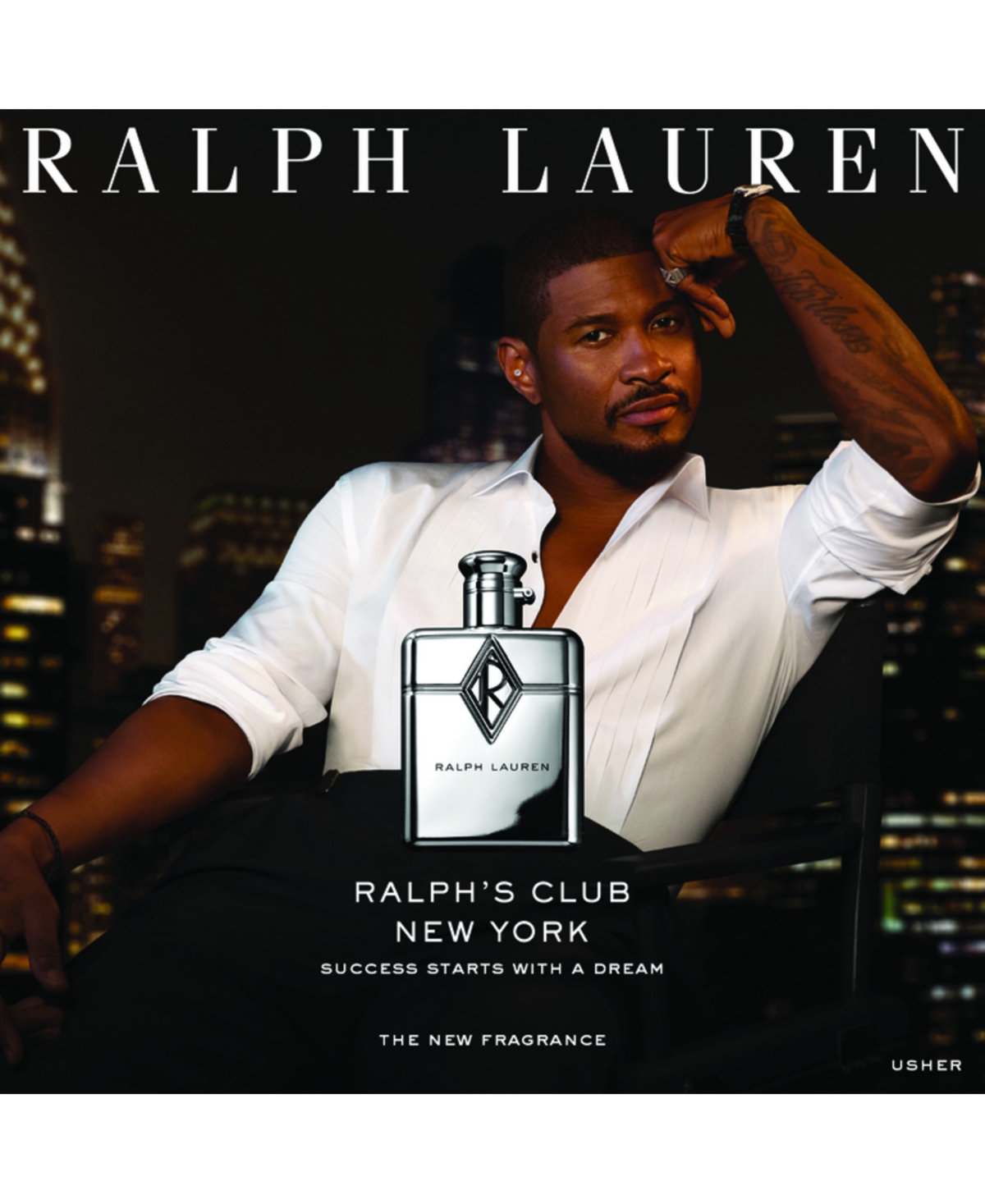 Ralph Lauren 2-Pc. Club New York Cologne Duo Fragrance Set, 3.72 oz