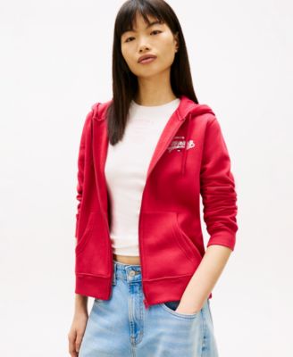 Women's Regular Full-Zip Hoodie