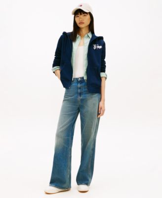 Women's Regular Full-Zip Hoodie