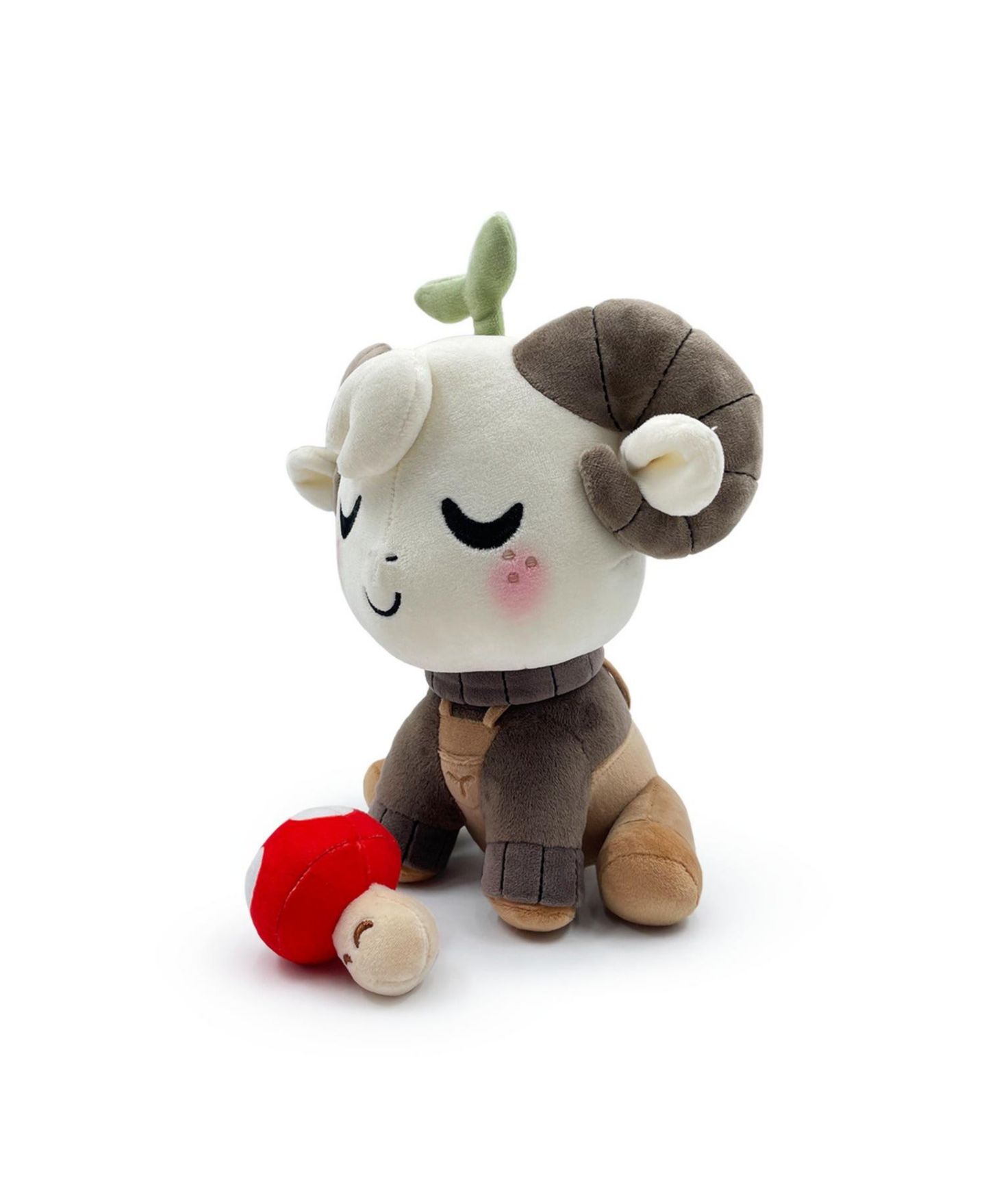 Детские мягкие игрушки Youtooz Cottagecore Rammie 9" Plush, 2-Piece Set — фото 3