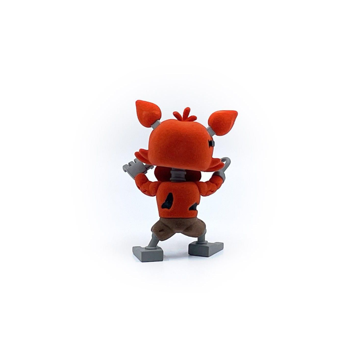 Детская фигурка Youtooz Five Nights at Freddy's Collection Flocked Foxy Vinyl Figure — фото 2