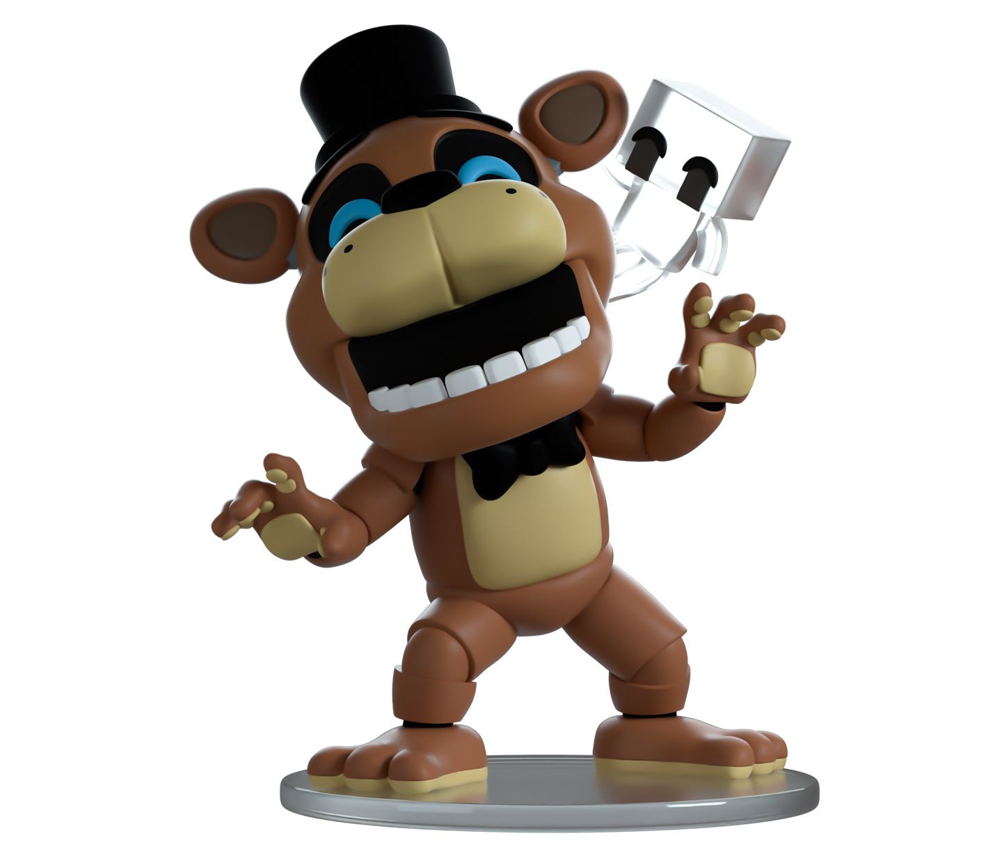 Виниловая фигурка Youtooz Five Nights at Freddy's Haunted Freddy #25 — фото 2