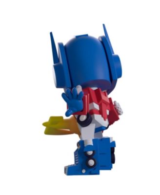 Transformers Collection [Optimus Prime Vinyl Figure #2]