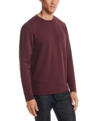 Men's Crinkle Scuba Crewneck T-shirt