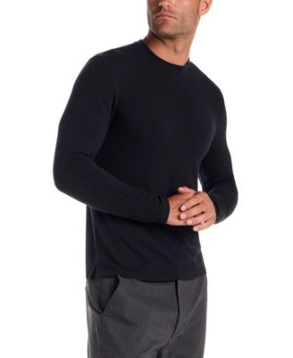 Men's Long-Sleeve Crewneck T-Shirt