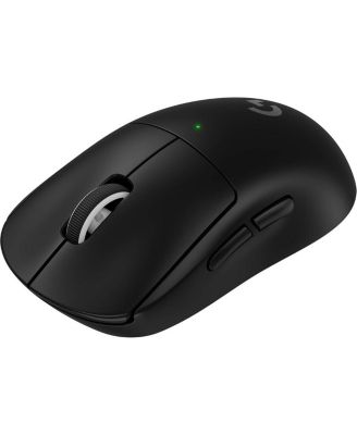 G PRO X SUPERLIGHT 2 LIGHTSPEED Gaming Mouse, Black