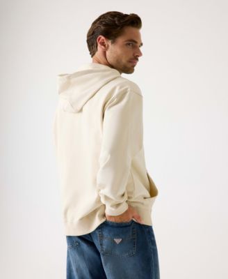 Men's Long-Sleeve Hooded Sweatshirt