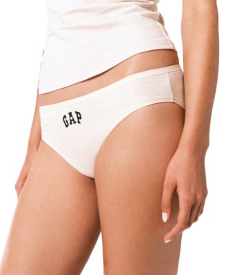 GapBody Women's Cotton Bikini Underwear GPW00274M