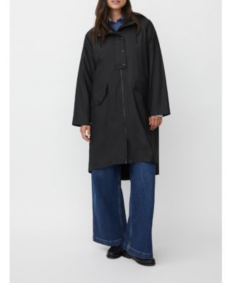 Women's MaTheia Long Sleeve Hooded Coat