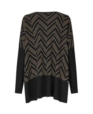 Women's MaFeluca Long Sleeve Loose Fit Jumper