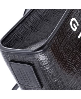 Mini G-Tote 4G Embossed Coated Canvas