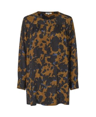 Women's MaGigise Long Sleeve Crew Neck Tunic