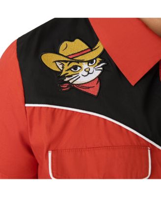 Plus Size Embroidered Western Flare Dress