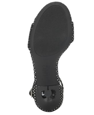 Women's Nayeli Ruffle Dress Sandals, Macy's Exclusive