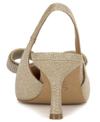 Women's Giverny Halter Back Pumps, Created for Macy's