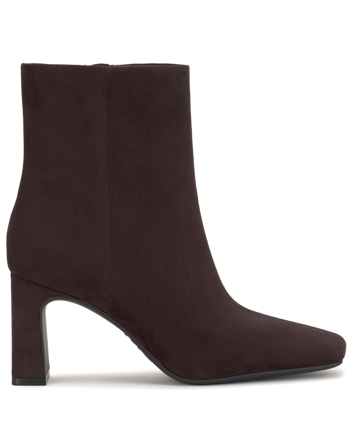 Inc International Concepts Women's Odelya Dress Booties, Created For Macy's In Brown