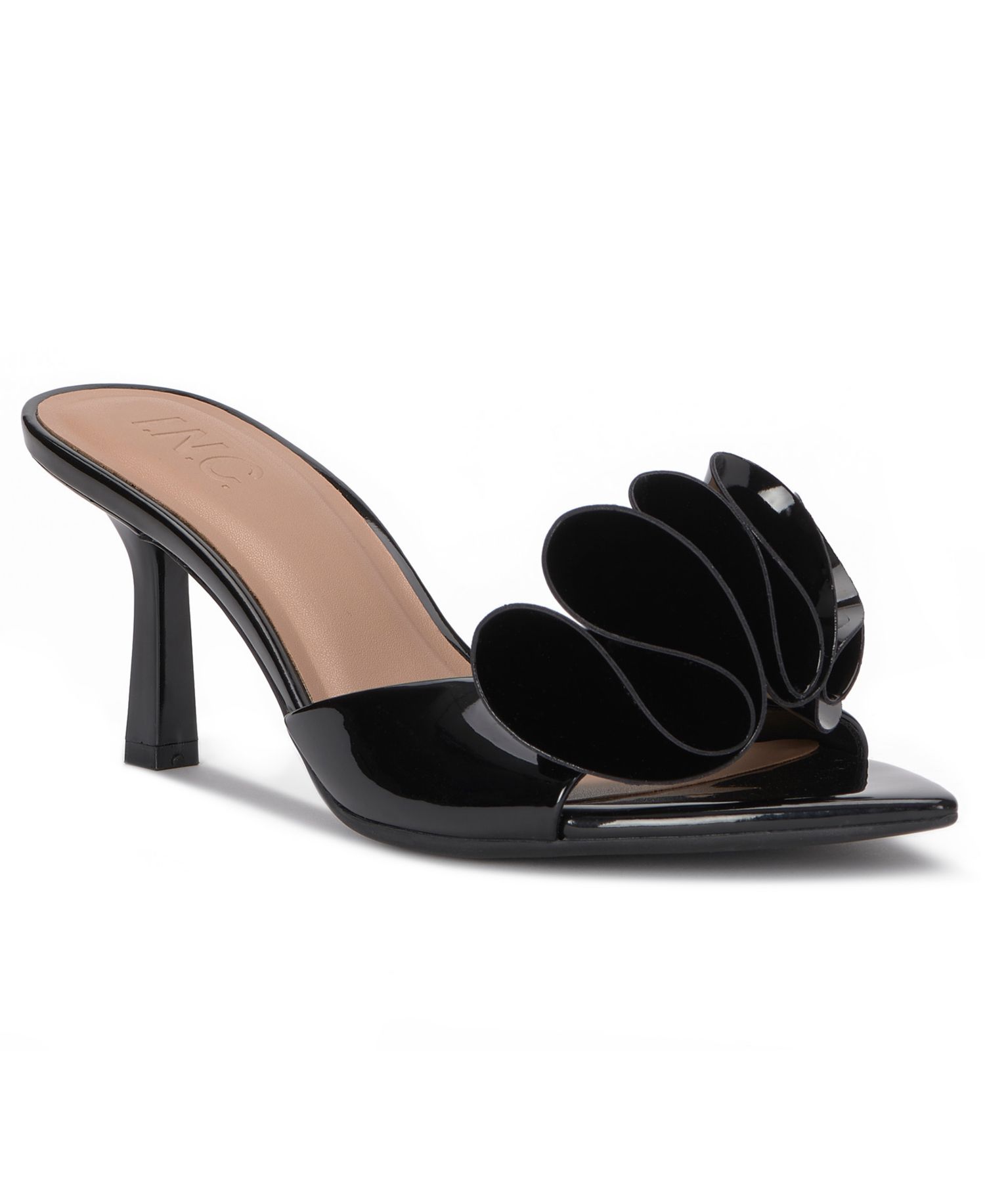 Basaaria Stiletto Sandals