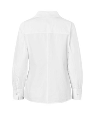Women's MaIzabele Long Sleeve Side Tie Shirt