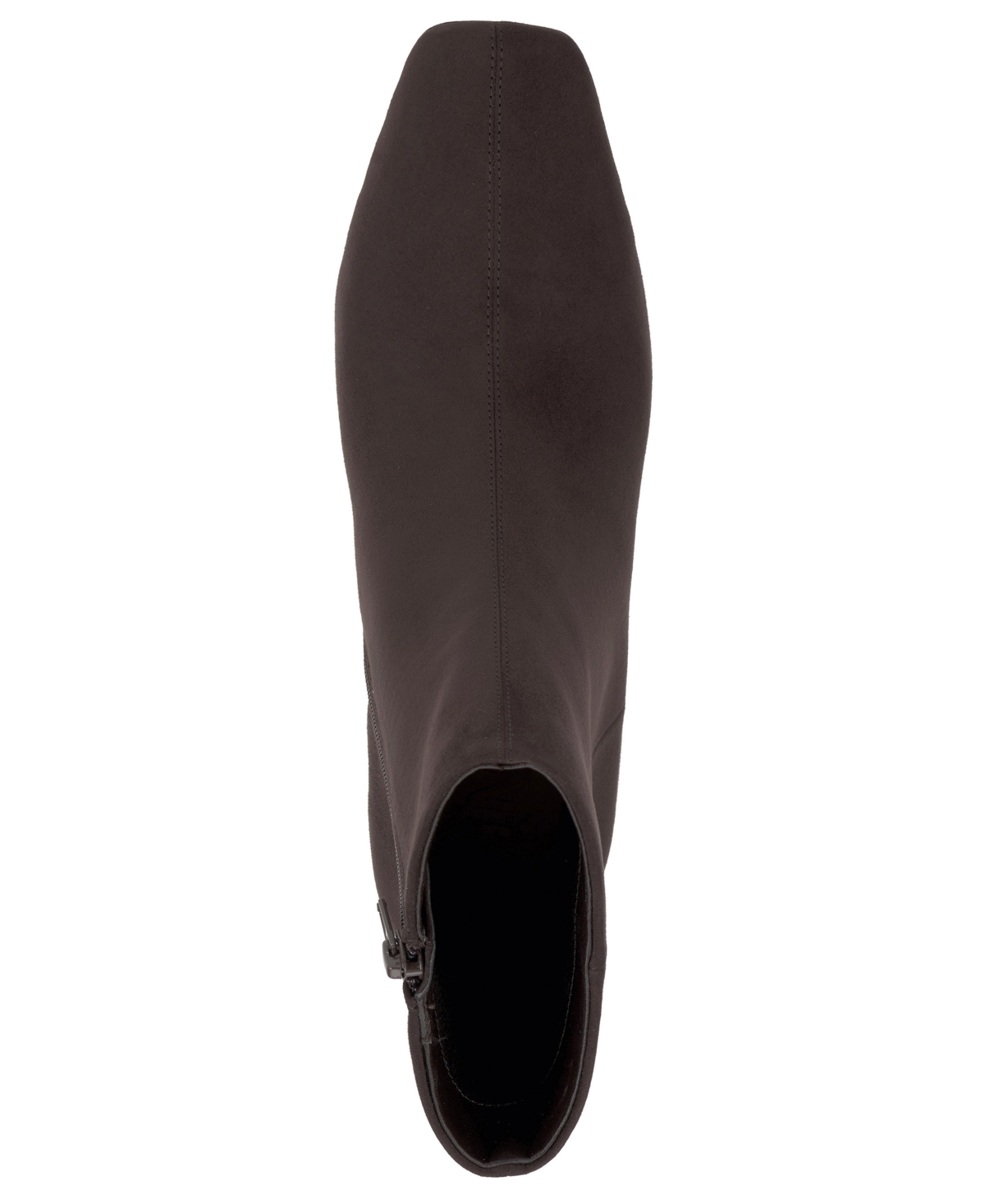 Inc International Concepts Women's Odelya Dress Booties, Created For Macy's In Brown