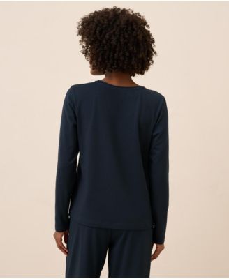 Women's Cool Stretch Relaxed Sleep Shirt