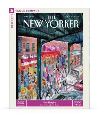 New York Puzzle Company