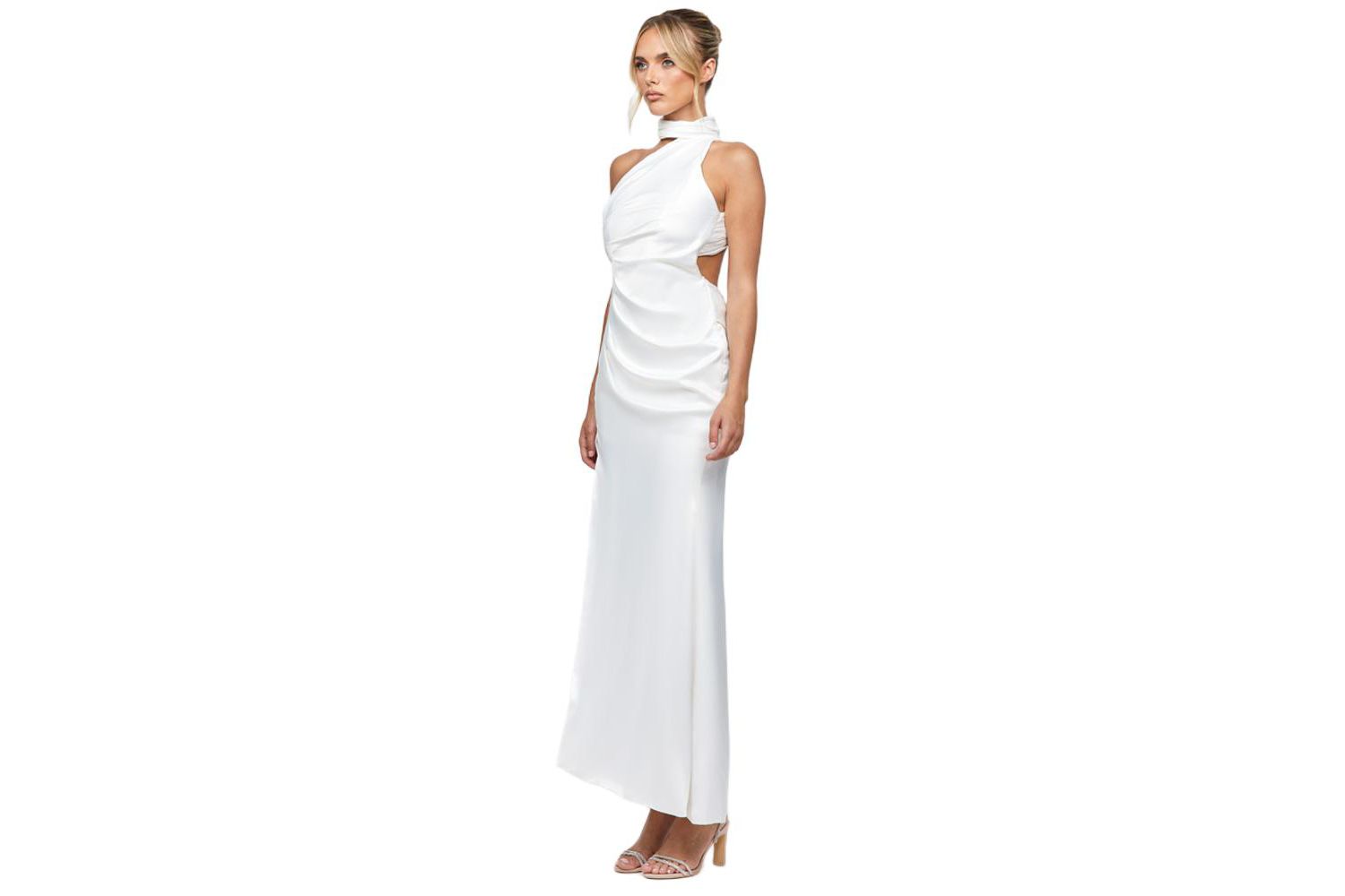 Women's Eisa Halter Gown