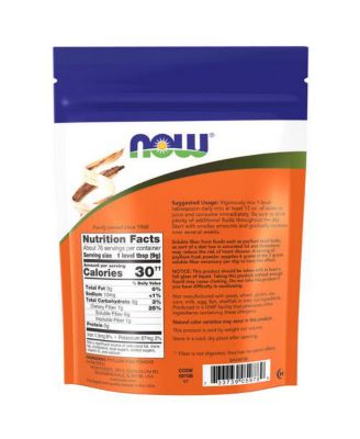 Psyllium Husk Powder, Powder 24 oz