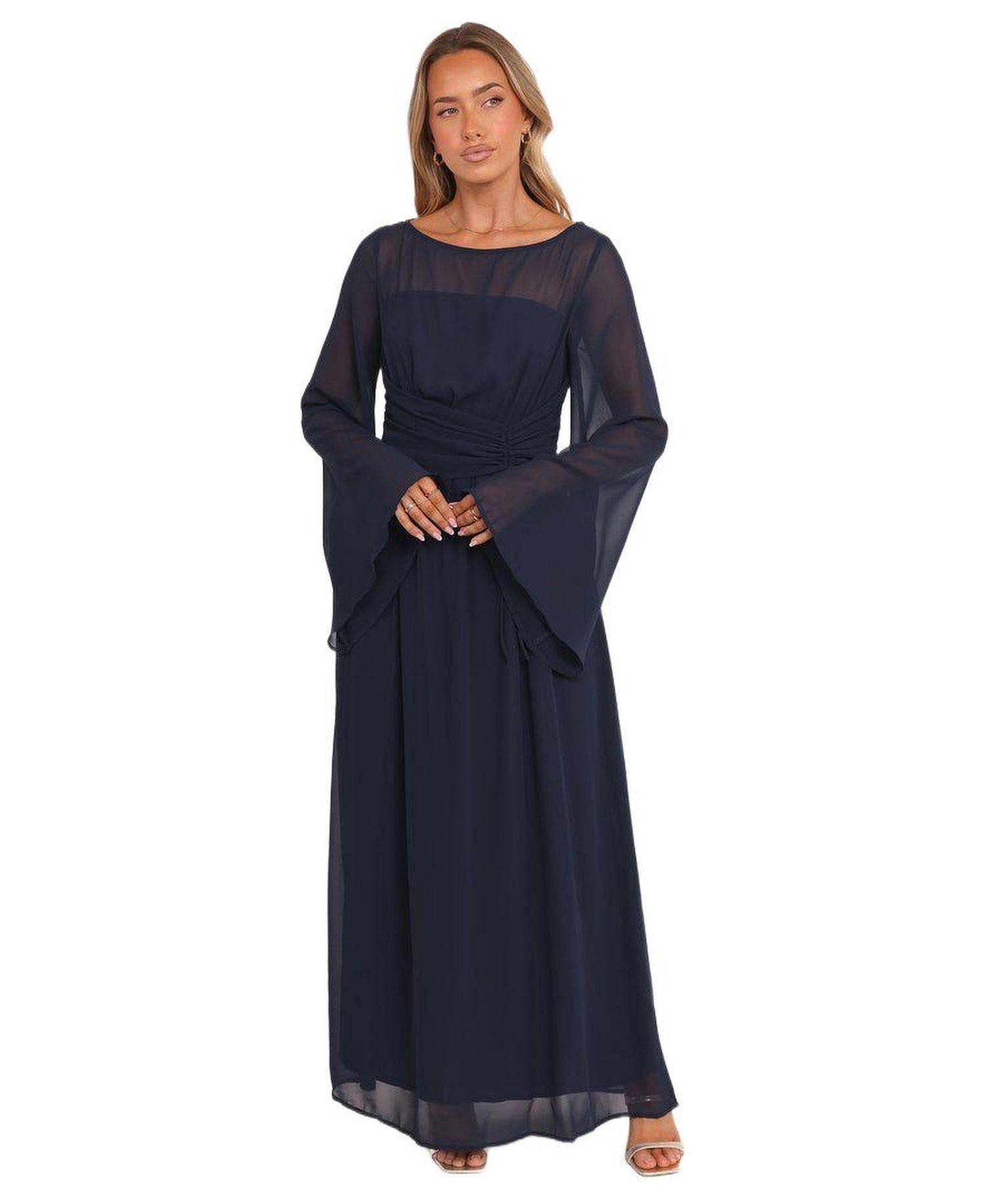 Women's Samara Maxi Dress - Navy