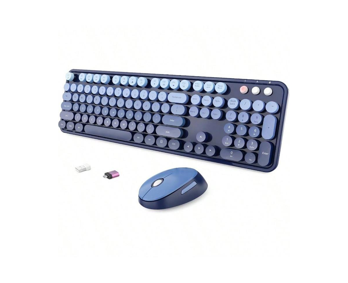 risokeys Wireless Keyboard and Mouse Combo