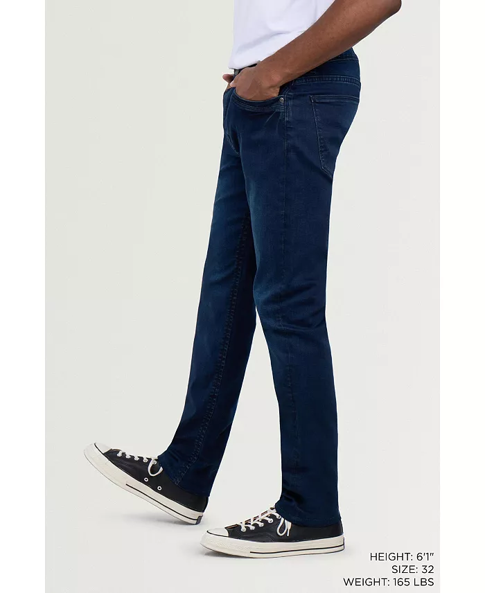 Men's Supersoft Slim Fit Denim Jeans - thumbnail 10