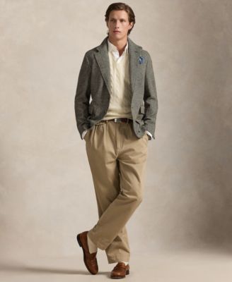 Men's Cable-Knit Wool-Cashmere Sweater Vest