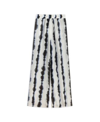 Women's Tie-Dye Patterned Pants