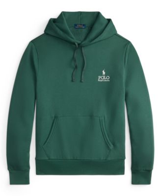 Men's Logo Fleece Hoodie Sweatshirt
