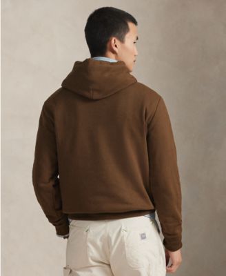 Men's Long-Sleeve Graphic Print Sweatshirt