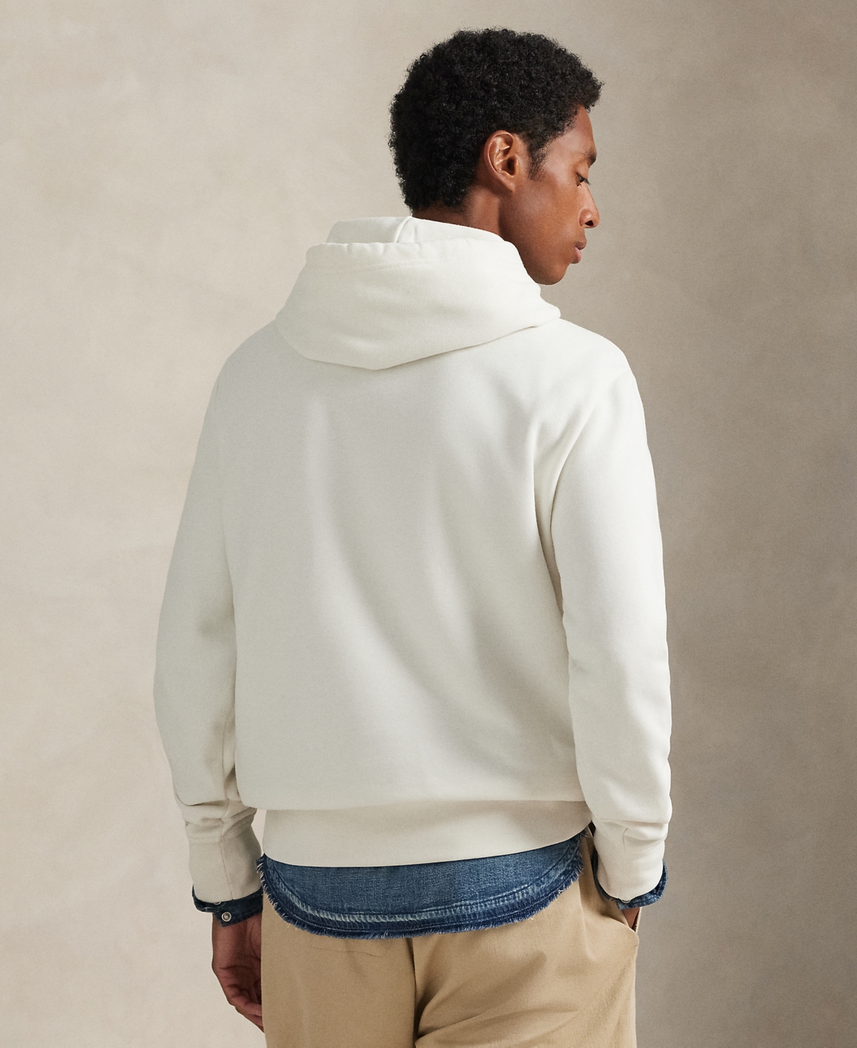 Polo Ralph Lauren Men's Long Sleeves Graphic Print Sweatshirt