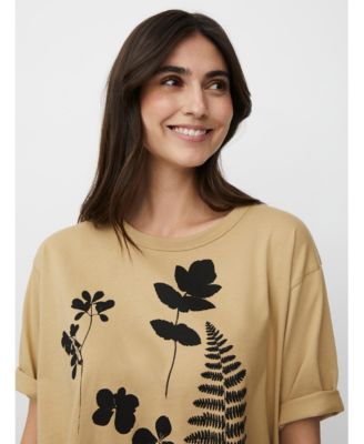 Women's MaDoreann Printed T-Shirt