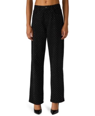 Steve Madden - Women's Avaline Mid Rise Pants