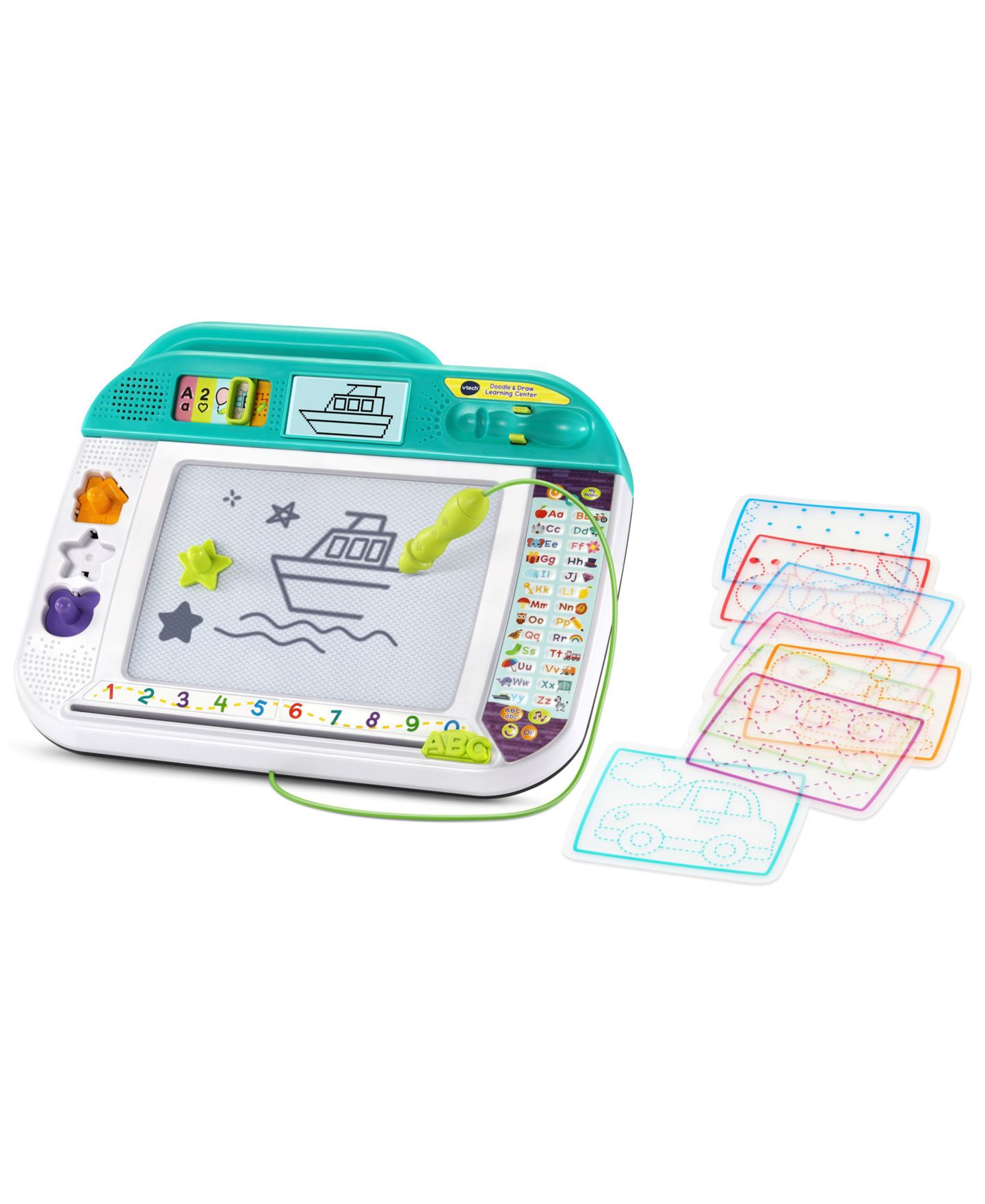 Детская игрушка VTech Doodle and Draw Learning Center Toy — фото 1