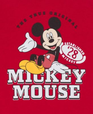 Boys' Toddler 2T-5T Long-Sleeve T-Shirt