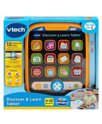 Discover & Learn Tablet