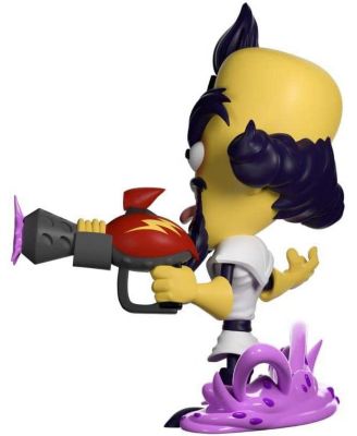 Crash Bandicoot Collection [Doctor Neo Cortex] Vinyl Figure #2