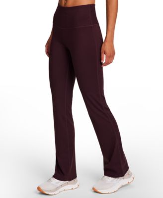 Women's ID Train High-Rise Bootcut Leggings