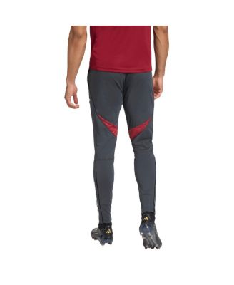Men's&nbsp;Gray Arsenal 2025/26 AEROREADY Training Pants