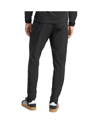 Men's Black Liverpool 2025/26 Tiro Vis Tech Travel Pants