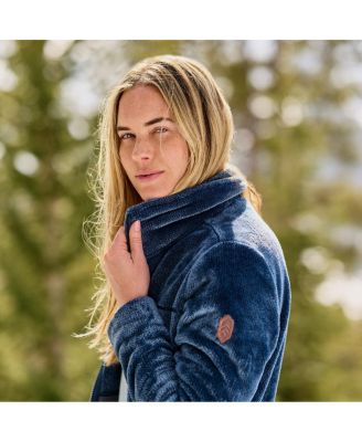 Women's Frost Butter Pile Full Zip Jacket