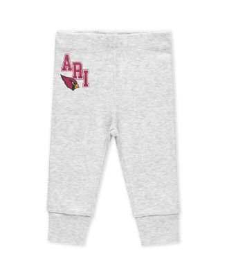 Baby Boys and Girls 2-Piece Arizona Turn Me Around Bodysuits and Pants Set