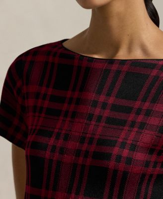 Women's Short Sleeve Sweater