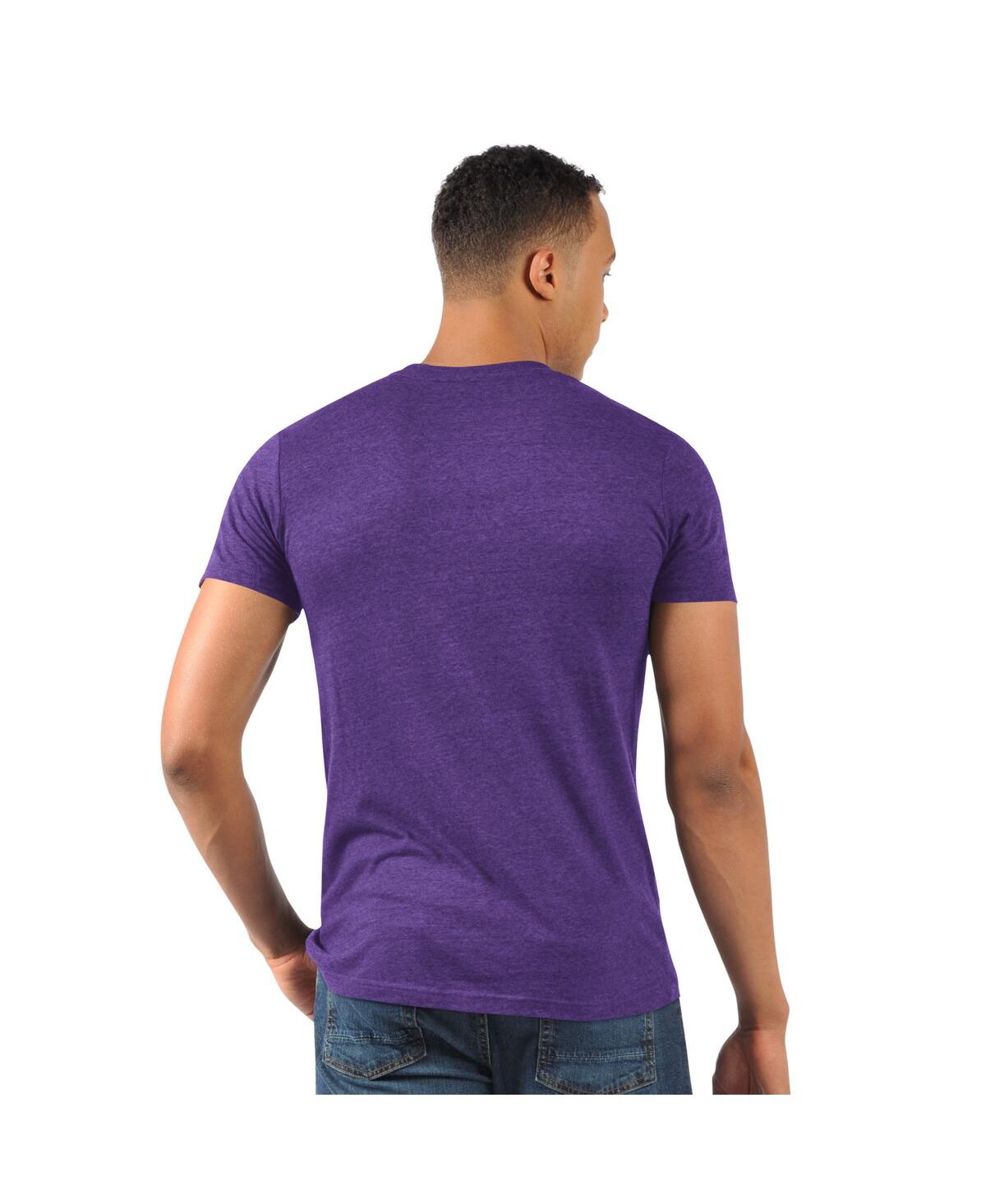 Starter Men's Purple Minnesota Vikings Prime Time T-Shirt