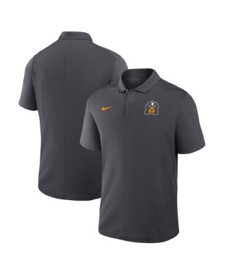 Nike - Men's Anthracite Tennessee Volunteers Smokey Victory Polo