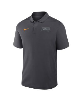 Men's Smokey Gray Tennessee Volunteers Victory Dri-FIT Polo Shirt